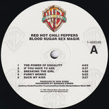 Red Hot Chili Peppers - Blood Sugar Sex Magik LP levy (uusi)