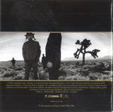 U2 - The Joshua Tree CD levy