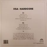 Iisa - Hardcore LP levy (uusi)