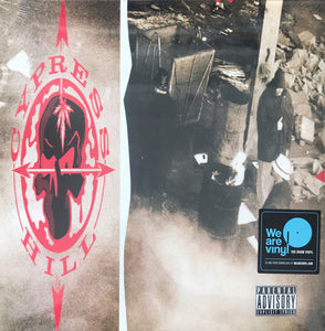 Cypress Hill - Cypress Hill LP levy (uusi)