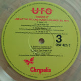 UFO (5) - Force It LP levy