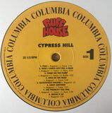 Cypress Hill - Cypress Hill LP levy (uusi)