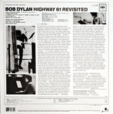 Bob Dylan - Highway 61 Revisited LP levy (uusi)