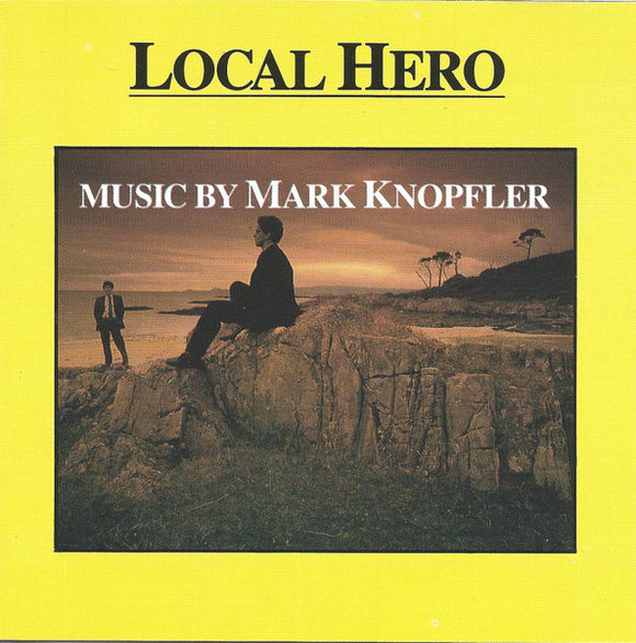 Mark Knopfler - Local Hero CD levy