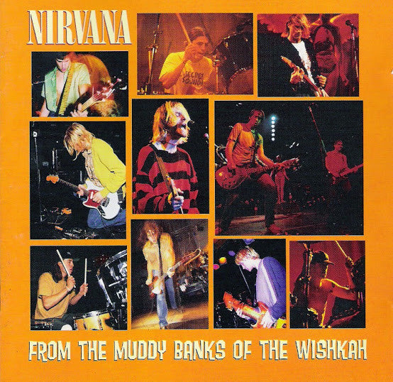 Nirvana - From The Muddy Banks Of The Wishkah CD levy