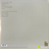 Nothing But Thieves - Broken Machine LP levy (uusi)