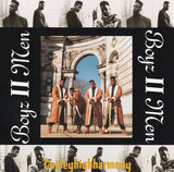 Boyz II Men - Cooleyhighharmony LP levy (uusi)