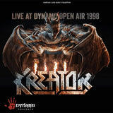 Kreator - Live At Dynamo Open Air 1998 LP levy (uusi)