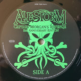 Alestorm - Captain Morgan's Revenge LP levy (uusi)