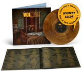 Volbeat -  God Of Angels Trust  LP Levy (uusi)