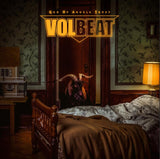 Volbeat -  God Of Angels Trust  LP Levy (uusi)