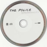 The Police - Synchronicity CD levy