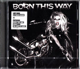 Lady Gaga - Born This Way CD levy