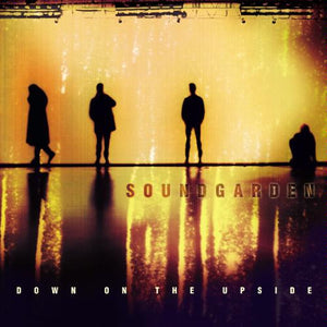 Soundgarden - Down On The Upside CD levy