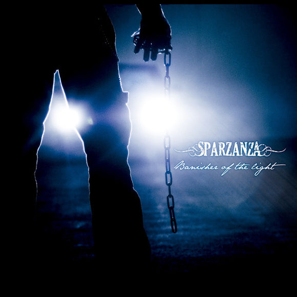 Sparzanza - Banisher Of The Light LP levy (uusi)