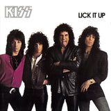 Kiss - Lick It Up CD levy