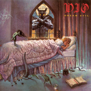 Dio - Dream Evil  CD levy