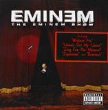 Eminem - The Eminem Show CD levy