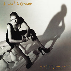 Sinéad O'Connor - Am I Not Your Girl? LP levy (käytetty)