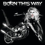 Lady Gaga - Born This Way CD levy