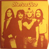 Status Quo - Rockin' All Over The World LP levy