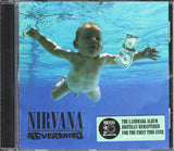 Nirvana - Nevermind CD levy