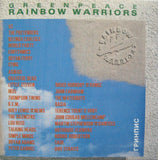 Various - Greenpeace Rainbow Warriors LP levy (käytetty)