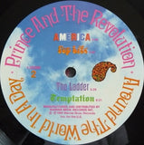 Prince And The Revolution - Around The World In A Day LP levy