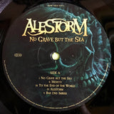 Alestorm - No Grave But The Sea LP levy (uusi)