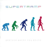 Supertramp - Brother Where You Bound CD levy