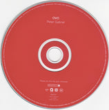 Peter Gabriel - OVO CD levy