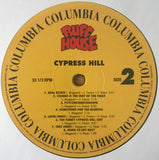 Cypress Hill - Cypress Hill LP levy (uusi)