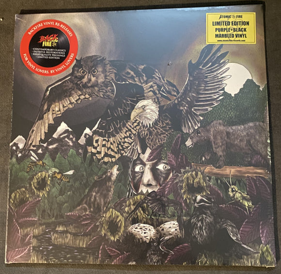 Avatar (13) – Feathers & Flesh LP levy