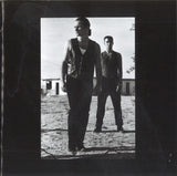 U2 - The Joshua Tree CD levy