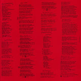 Red Hot Chili Peppers - Blood Sugar Sex Magik LP levy (uusi)