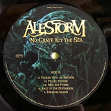 Alestorm - No Grave But The Sea LP levy (uusi)