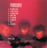 The Cure - Pornography CD levy