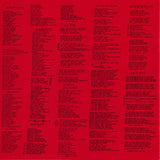 Red Hot Chili Peppers - Blood Sugar Sex Magik LP levy (uusi)