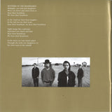 U2 - The Joshua Tree CD levy