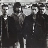 U2 - The Joshua Tree CD levy