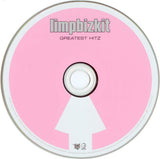 Limp Bizkit - Greatest Hitz CD levy