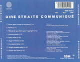 Dire Straits - Communiqué CD levy