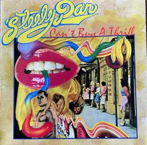 Steely Dan - Can't Buy A Thrill CD levy