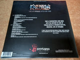 Kreator - Live At Dynamo Open Air 1998 LP levy (uusi)