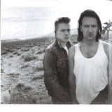 U2 - The Joshua Tree CD levy