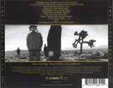 U2 - The Joshua Tree CD levy