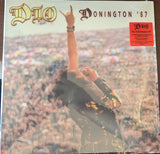 Dio - Donington '87 LP levy