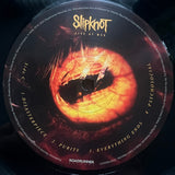 Slipknot - Live At MSG LP levy (uusi)