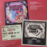 Steeleye Span - Live At The Rainbow Theatre 1974 LP levy