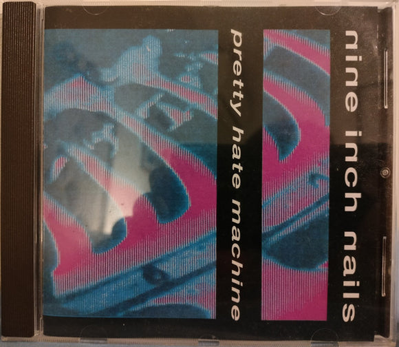 Nine Inch Nails - Pretty Hate Machine CD levy